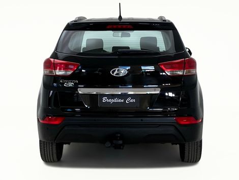 Hyundai Creta Attitude 1.6 16V Flex Aut.