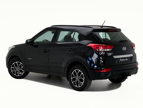 Hyundai Creta Attitude 1.6 16V Flex Aut.