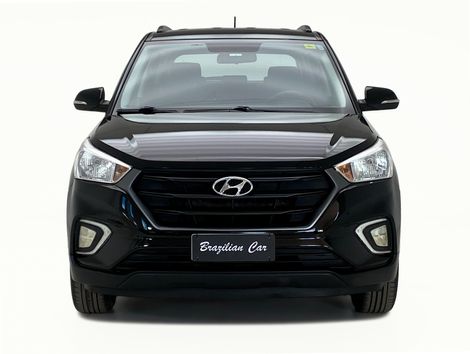 Hyundai Creta Attitude 1.6 16V Flex Aut.