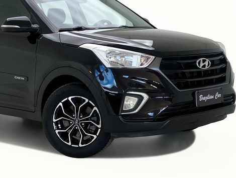Hyundai Creta Attitude 1.6 16V Flex Aut.