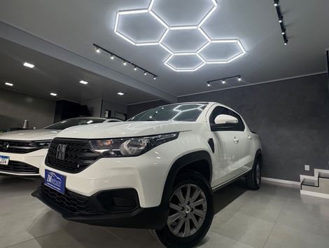 Fiat Strada Freedom 1.3 Flex 8V CD