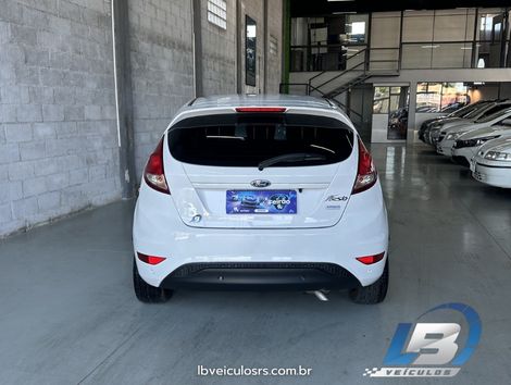 Ford Fiesta SE 1.6 16V Flex 5p