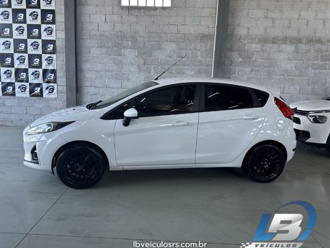 Ford Fiesta SE 1.6 16V Flex 5p