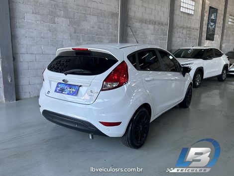 Ford Fiesta SE 1.6 16V Flex 5p