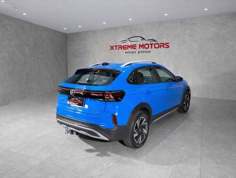 VolksWagen Nivus Highline 1.0 200 TSI Flex Aut.