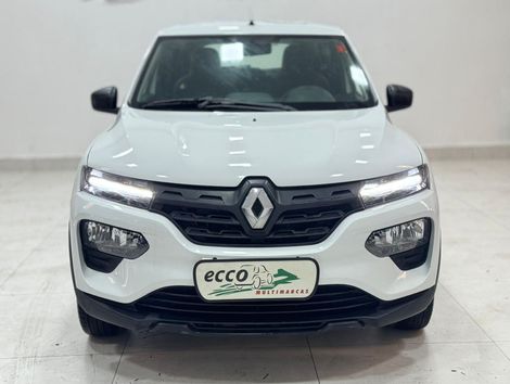 Renault KWID Zen 1.0 Flex 12V 5p Mec.