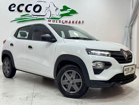 Renault KWID Zen 1.0 Flex 12V 5p Mec.