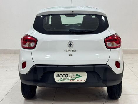Renault KWID Zen 1.0 Flex 12V 5p Mec.