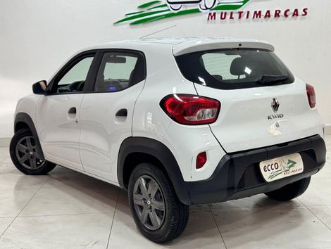 Renault KWID Zen 1.0 Flex 12V 5p Mec.
