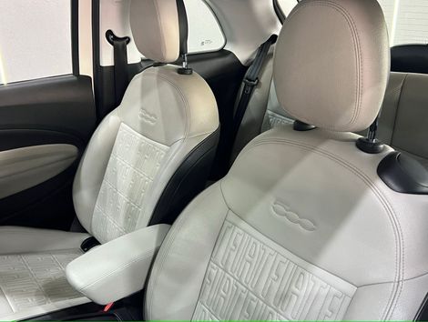 Fiat 500e ICON (Elétrico)