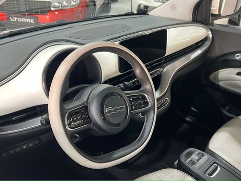 Fiat 500e ICON (Elétrico)