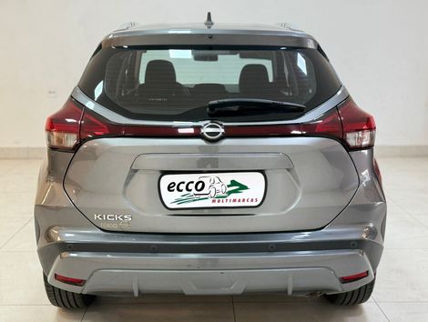 Nissan KICKS Advance 1.6 16V Flex Aut.