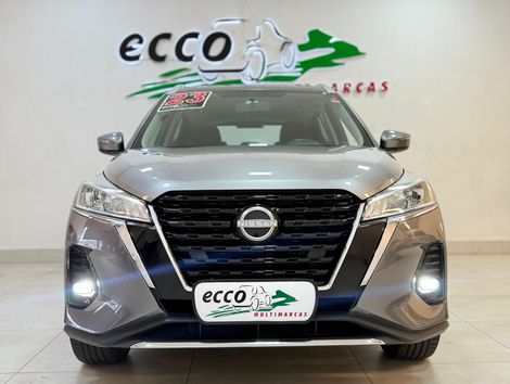 Nissan KICKS Advance 1.6 16V Flex Aut.