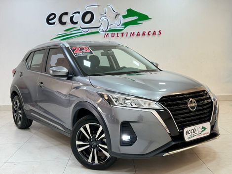 Nissan KICKS Advance 1.6 16V Flex Aut.