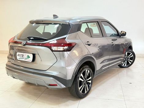 Nissan KICKS Advance 1.6 16V Flex Aut.