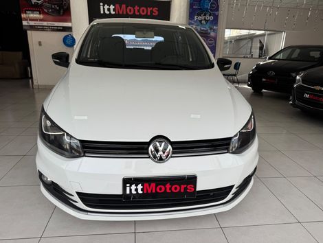 VolksWagen Fox Connect 1.6 Flex 8V 5p
