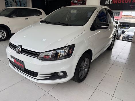 VolksWagen Fox Connect 1.6 Flex 8V 5p