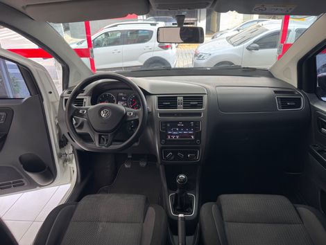 VolksWagen Fox Connect 1.6 Flex 8V 5p