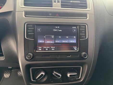 VolksWagen Fox Connect 1.6 Flex 8V 5p