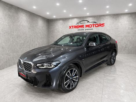 BMW X4 XDRIVE 30i M-Sport 2.0 TB 252cv Aut