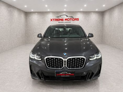BMW X4 XDRIVE 30i M-Sport 2.0 TB 252cv Aut