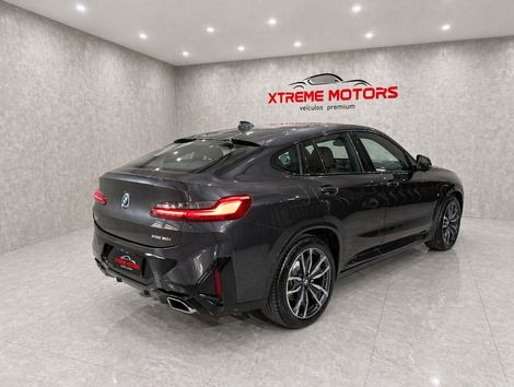 BMW X4 XDRIVE 30i M-Sport 2.0 TB 252cv Aut
