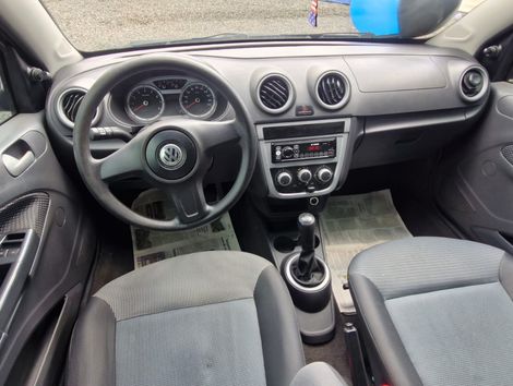 VolksWagen Gol (novo) 1.0 Mi Total Flex 8V 4p