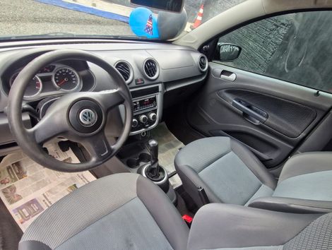 VolksWagen Gol (novo) 1.0 Mi Total Flex 8V 4p