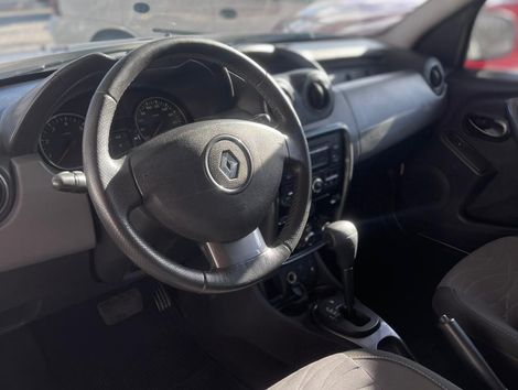 Renault DUSTER Dynamique 2.0 Flex 16V Aut.