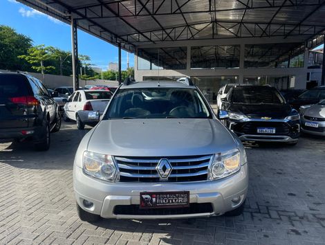 Renault DUSTER Dynamique 2.0 Flex 16V Aut.