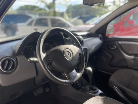 Renault DUSTER Dynamique 2.0 Flex 16V Aut.