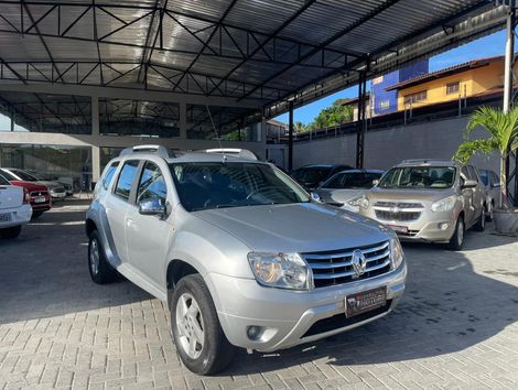Renault DUSTER Dynamique 2.0 Flex 16V Aut.