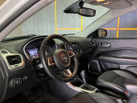 Jeep COMPASS LONGITUDE 2.0 4x2 Flex 16V Aut.