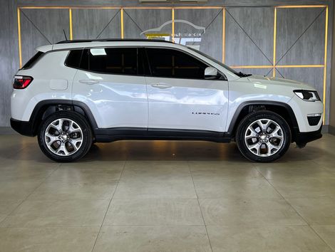 Jeep COMPASS LONGITUDE 2.0 4x2 Flex 16V Aut.