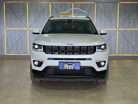 Jeep COMPASS LONGITUDE 2.0 4x2 Flex 16V Aut.