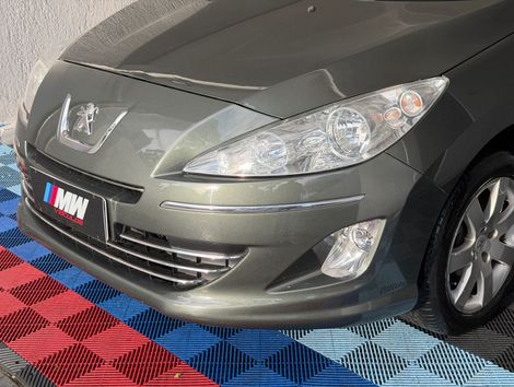 Peugeot 408 Sedan Allure 2.0 Flex 16V 4p Mec.