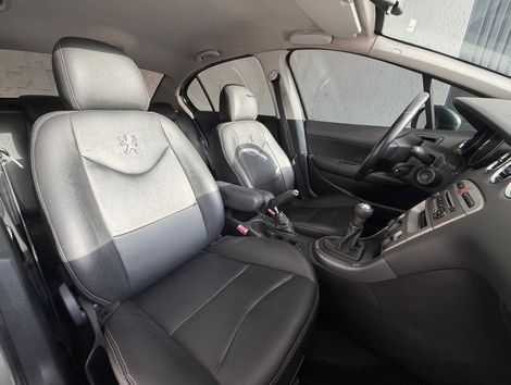 Peugeot 408 Sedan Allure 2.0 Flex 16V 4p Mec.