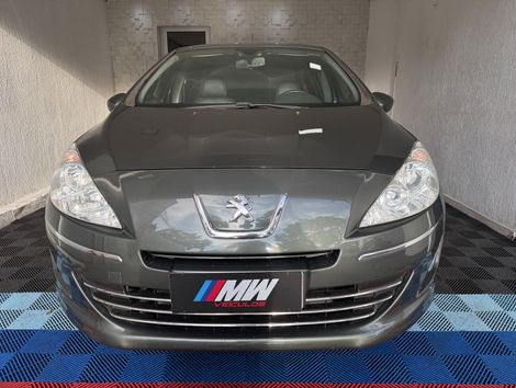 Peugeot 408 Sedan Allure 2.0 Flex 16V 4p Mec.