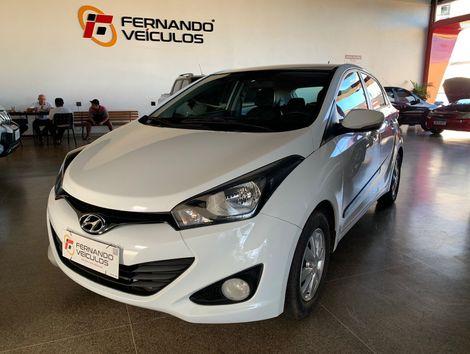 Hyundai HB20 Comf./C.Plus/C.Style 1.0 Flex 12V