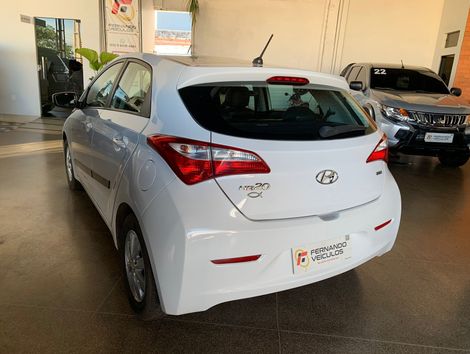 Hyundai HB20 Comf./C.Plus/C.Style 1.0 Flex 12V