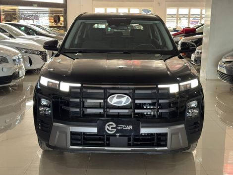 Hyundai Creta Limited 1.0 TB 12V Flex Aut.