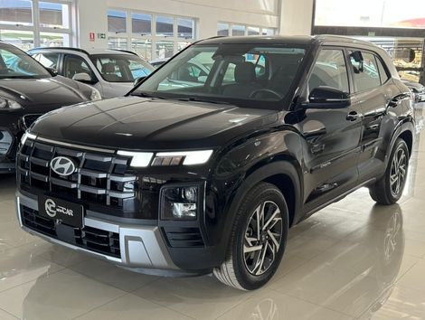Hyundai Creta Limited 1.0 TB 12V Flex Aut.