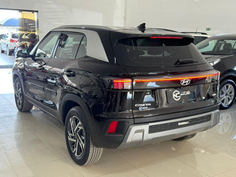 Hyundai Creta Limited 1.0 TB 12V Flex Aut.