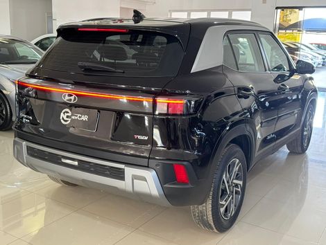 Hyundai Creta Limited 1.0 TB 12V Flex Aut.
