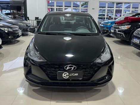 Hyundai HB20S Platinum Plus 1.0 TB Flex 12V Aut.