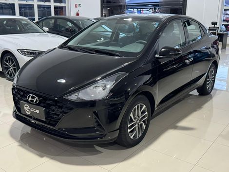 Hyundai HB20S Platinum Plus 1.0 TB Flex 12V Aut.