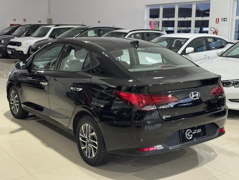 Hyundai HB20S Platinum Plus 1.0 TB Flex 12V Aut.