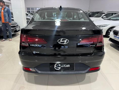 Hyundai HB20S Platinum Plus 1.0 TB Flex 12V Aut.