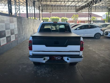 Chevrolet S10 Pick-Up RODEIO 2.4 MPFI F.Power CD