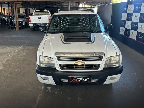 Chevrolet S10 Pick-Up RODEIO 2.4 MPFI F.Power CD
